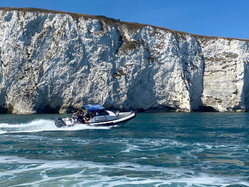 Rib Rides | Brenscombe Outdoor Centre | Residential Outdoor Centre | Dorset