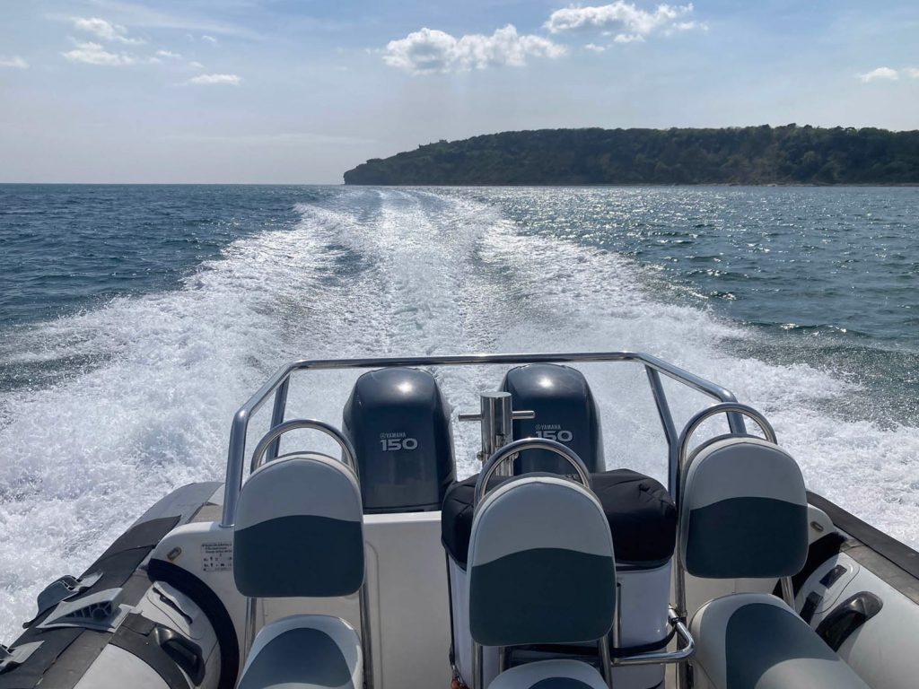 Rib Rides | Brenscombe Outdoor Centre | Residential Outdoor Centre | Dorset